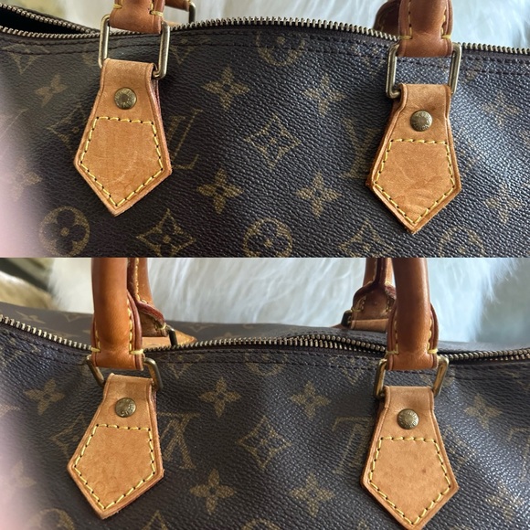 Speedy 30 Louis Vuitton - Picture 3 of 15